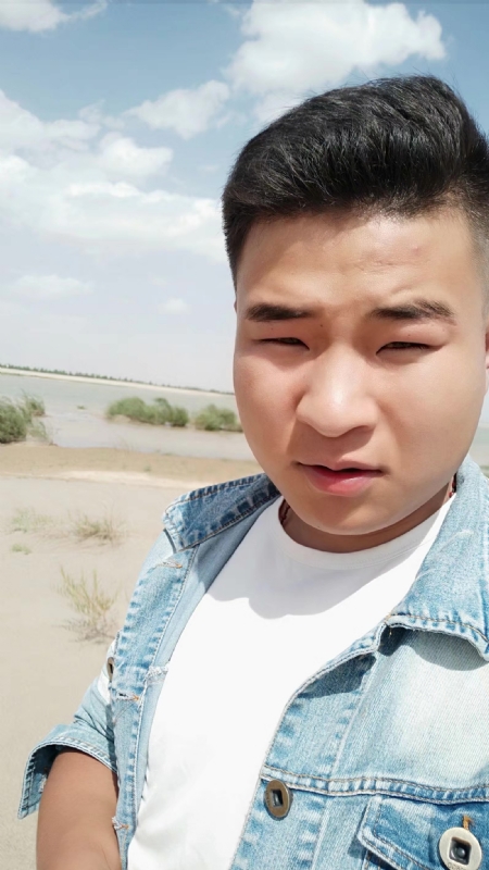 王强的第一张照片--武威残疾人相亲网